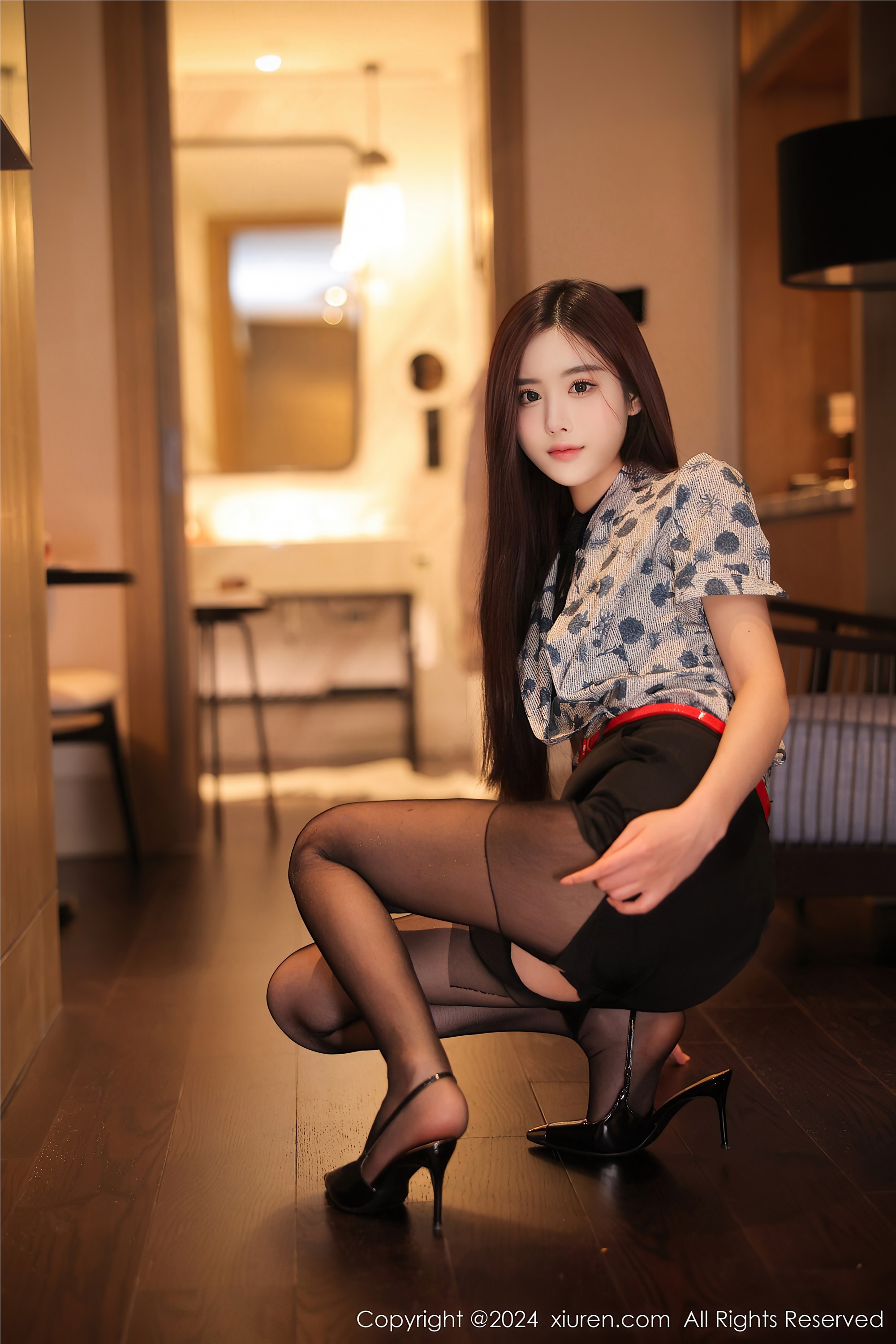 Xiuren秀人网 2024.02.22 NO.8125 晚苏susu